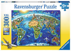 Ravensburger - 12573 - Puzzle 3D Building - 216 Pièces - Neuschwanstein :  : Jeux et Jouets