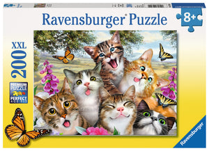 RAVENSBURGER 100pc Puppy Picnic