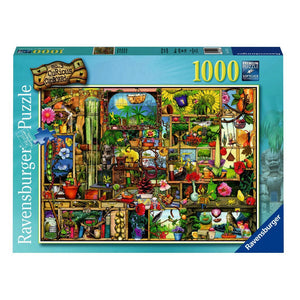 Ravensburger 15633 Puzzle, Dogs Galore! - 1000 pieces