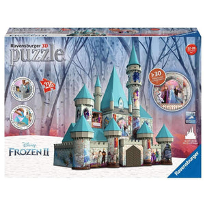 Disney Platinum Marie 3D Crystal Puzzle