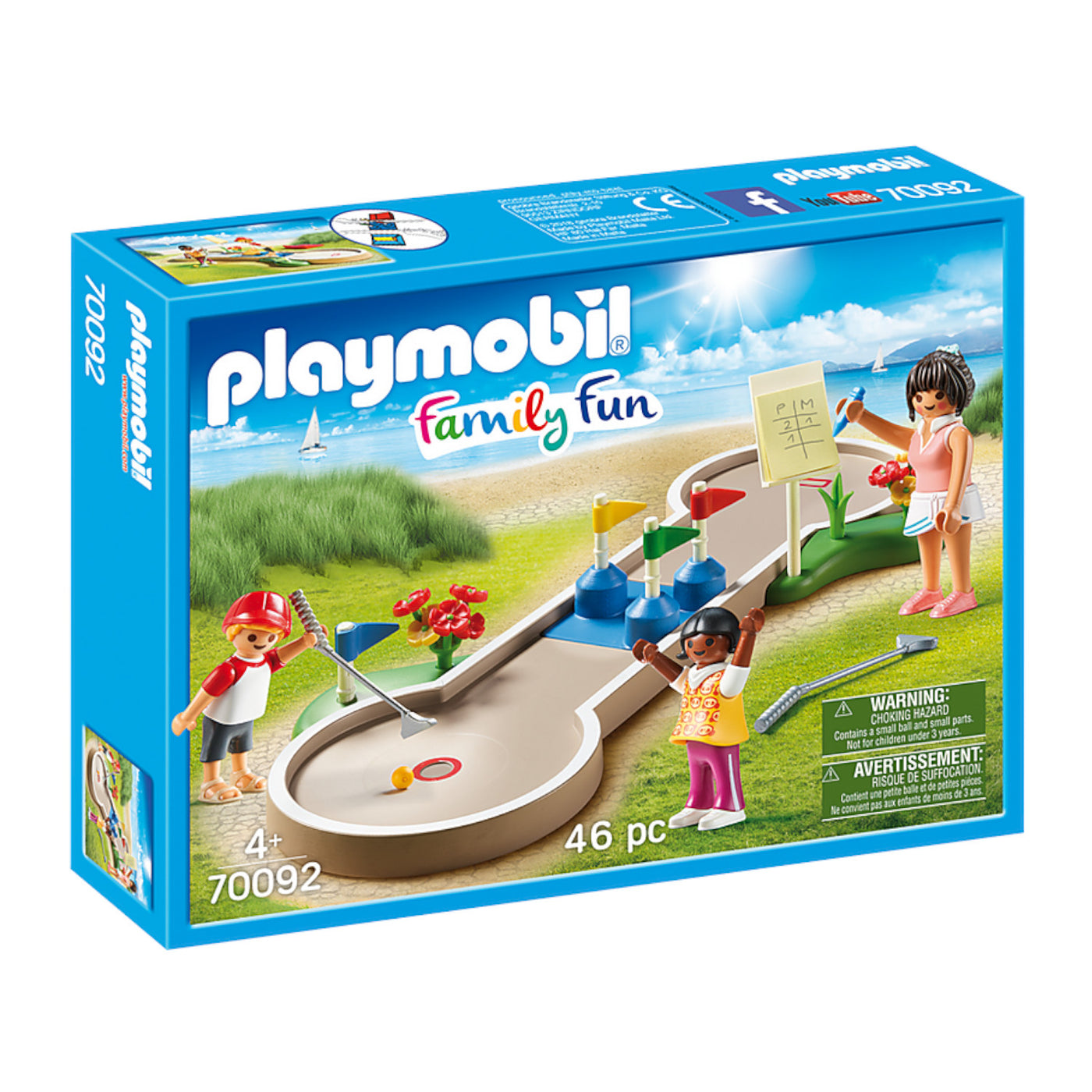 playmobil 70092