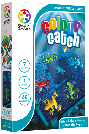 Smart Games - Jump in - Educational Brainstorming - Multi-Level Strategy  Game and Skill Building - Logic and Thinking Game - 7 Years + - 1 Player -  Multilingual - 519898., Board Games -  Canada