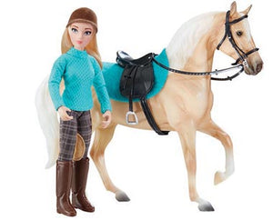 Breyer - 2494 | Traditional: Cimarron-Western Pleasure Saddle