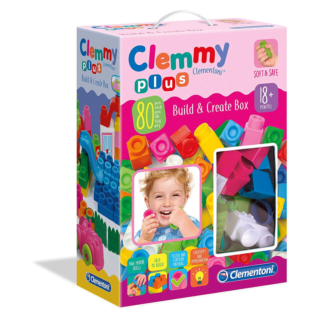 baby clemmy 48 soft blocks