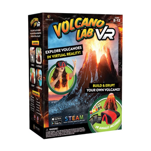 Abacus Brands - 94307 | Volcano Lab VR