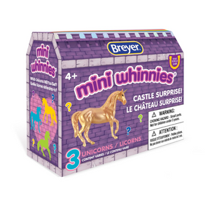 Breyer Pocket Dog - Wit & Whimsy Toys