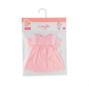 Corolle - , Pink Pajamas for 12-inch baby doll (9000110010)