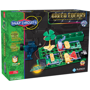 ELENCO SNAP CIRCUITS SNAPINO – Simply Wonderful Toys