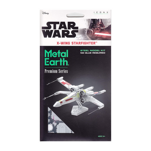 star wars darth vader tie fighter metal earth ( - Buy Other models and  model building kits on todocoleccion