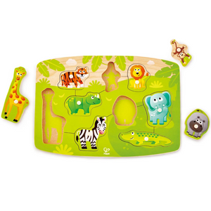 Hape Chunky Alphabet Puzzle