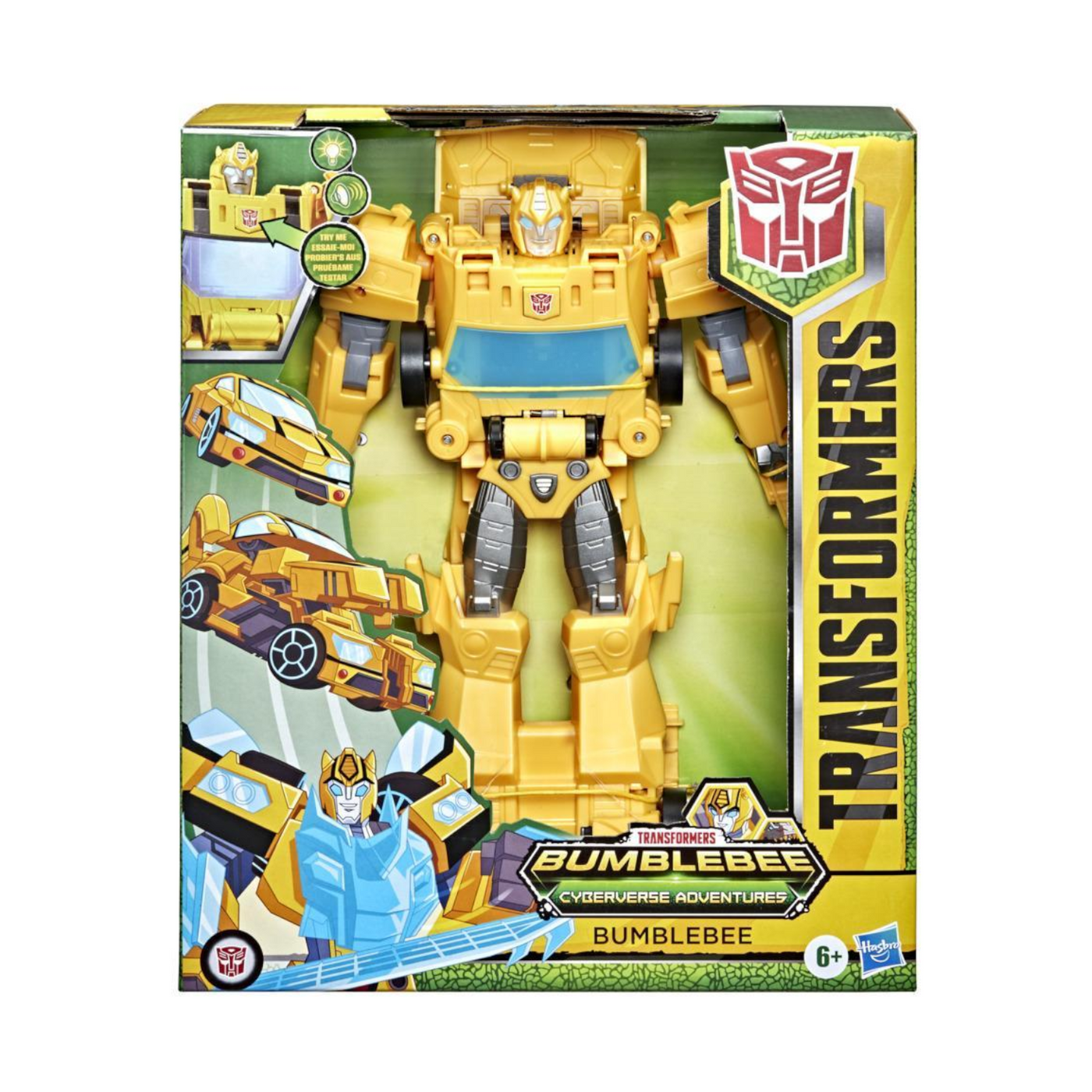 transformers roll n change