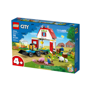 LEGO - 60380 | City: Downtown – Castle Toys