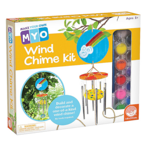 MindWare Make Your Own Tool Box - Craft Kit Includes Wood, Glue, Paint and  Brushes – Craft Project for Kids 5 and Up