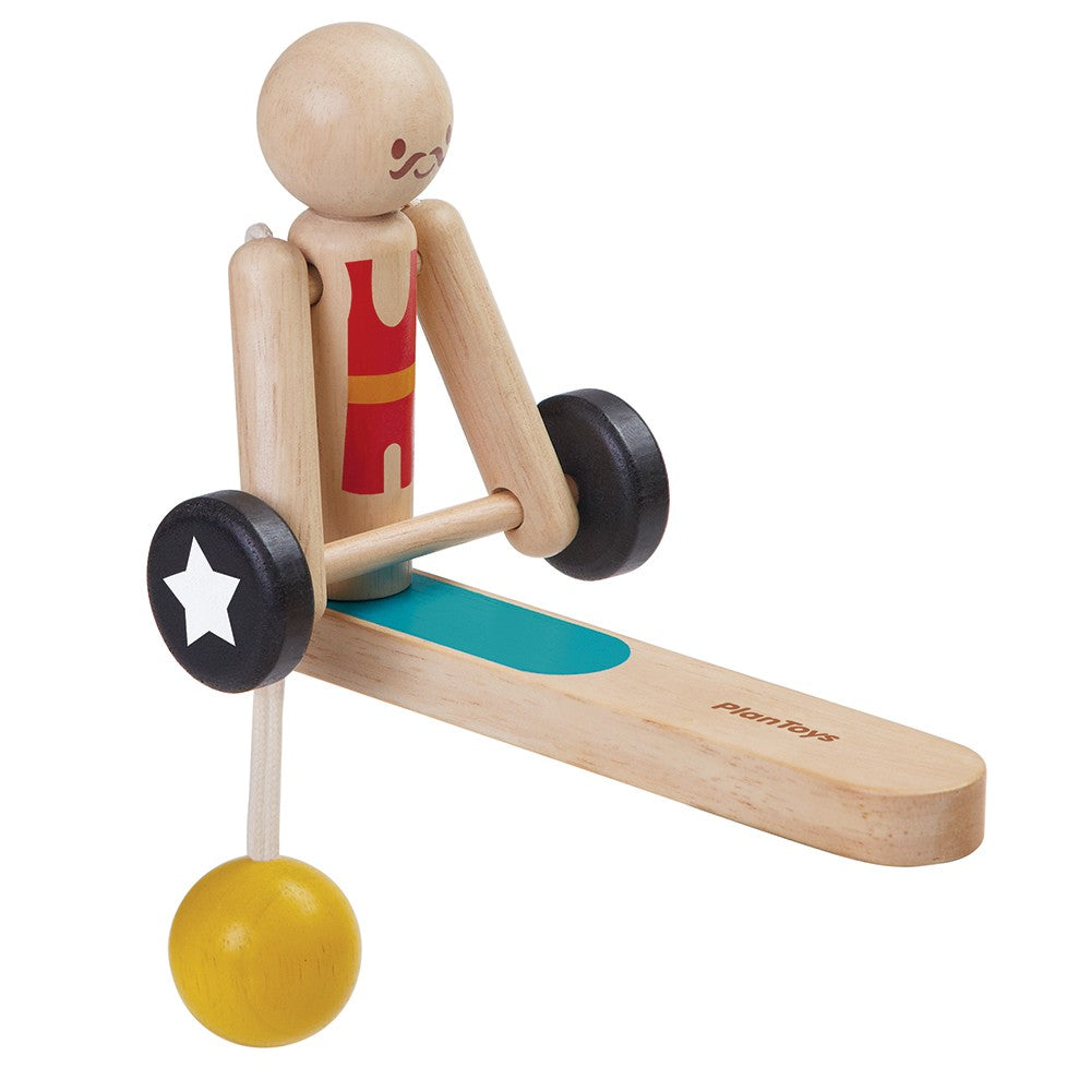 plan toys acrobat