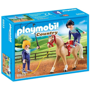 Playmobil - 6926 | Country: Horse Farm – Castle Toys