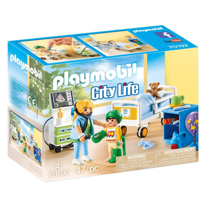 Playmobil 70989 Family Room