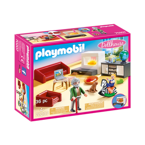 Playmobil - 70986  City Life: Modern House Floor Extension – Castle Toys