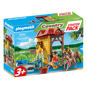 Playmobil Spirit - River Challenge 70330 (for Kids 4 yrs old & up)