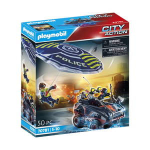 Playmobil City Action 70144 Sea Rescue, Kitesurf…