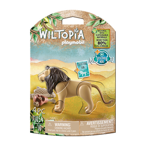 Playmobil Wiltopia - Anteater Care 71012