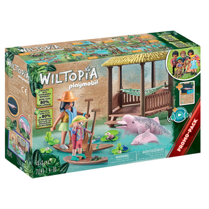 Wiltopia - Boat Trip to the Manatees - 71010