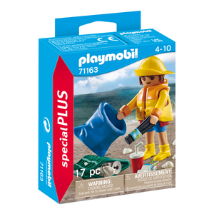 Playmobil - 70612  Family Fun: Paddle Boat Rental – Castle Toys