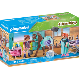 Playmobil 70978 my figures: ranch équestre- figures - my figures