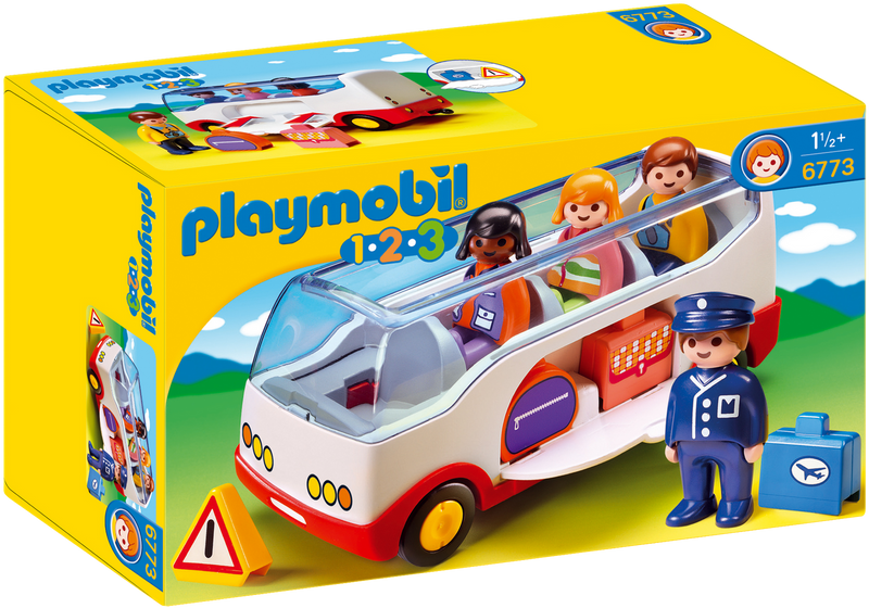 playmobil for 2 year old