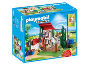 Playmobil - 6926 | Country: Horse Farm – Castle Toys