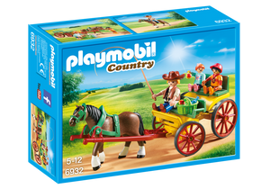 Playmobil - 6926 | Country: Horse Farm – Castle Toys