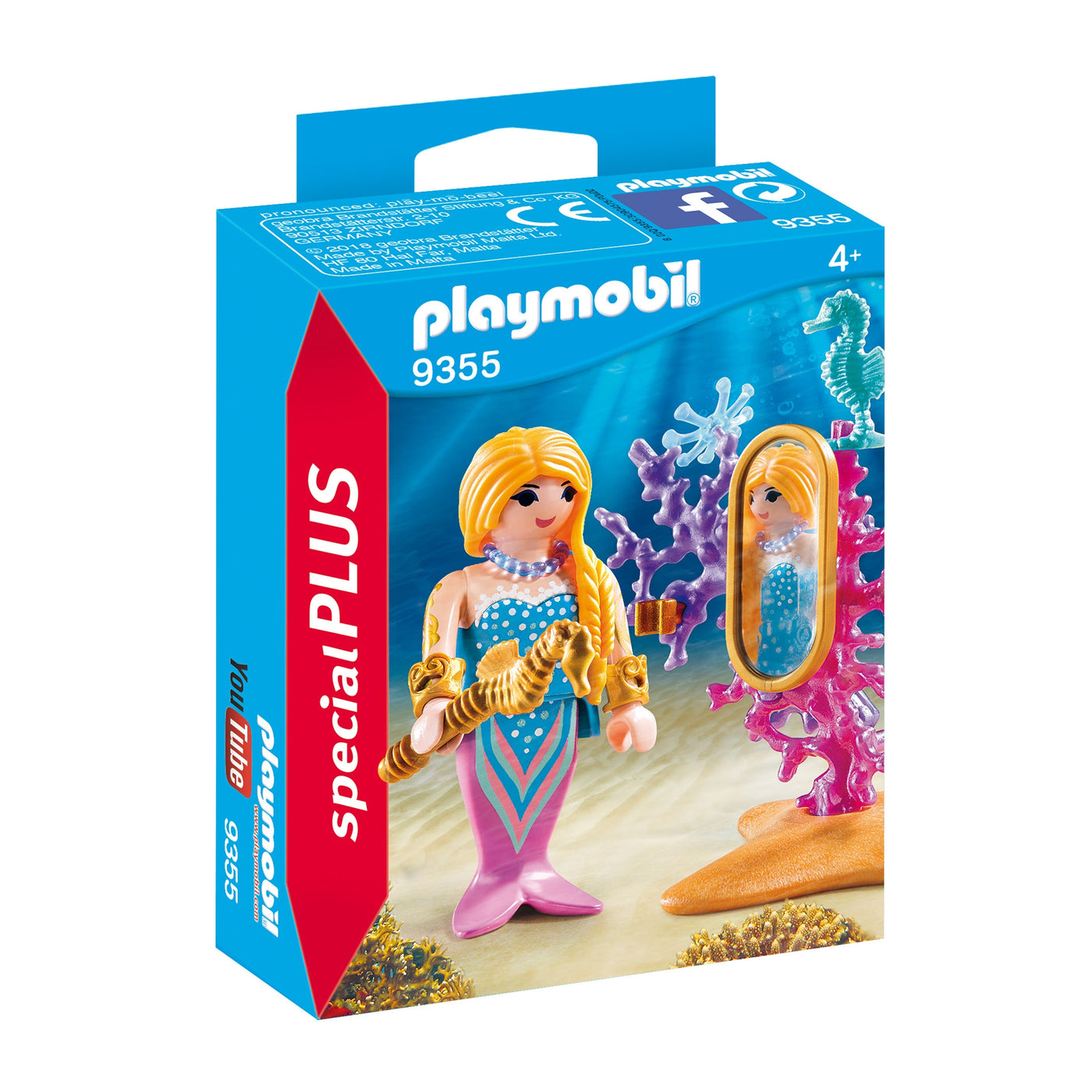 playmobil mermaid