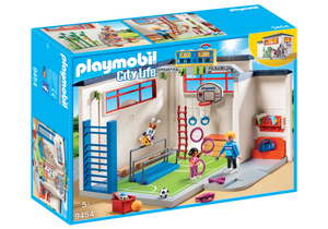 browser Stilk reagere Playmobil - 9453 | City Life: Furnished School Building – Castle Toys