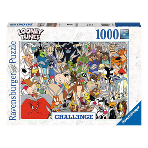 Ravensburger - 16922 | Scooby Doo Unmasking - 1000 PC Puzzle