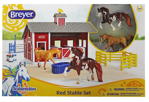 Breyer - 2456  Traditional: Leather Halter With Lead – Castle Toys