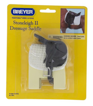 Breyer - 2494 | Traditional: Cimarron-Western Pleasure Saddle