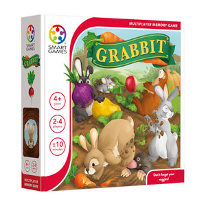 Smart Games - Jump in - Educational Brainstorming - Multi-Level Strategy  Game and Skill Building - Logic and Thinking Game - 7 Years + - 1 Player -  Multilingual - 519898., Board Games -  Canada