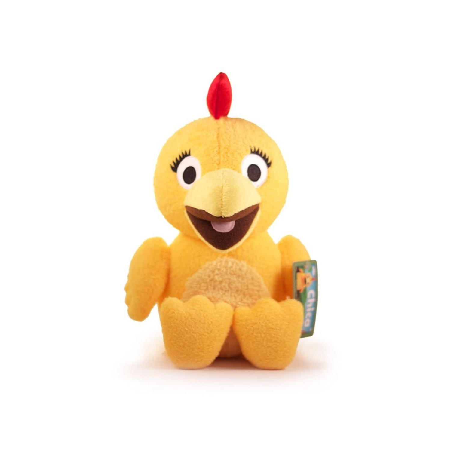 sprout chica plush