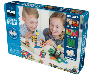 PLUS PLUS - Advent Calendar, Christmas Countdown - 600 Pieces, Construction  Building Stem/Steam Toy, Interlocking Mini Puzzle Blocks for Kids