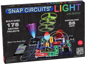 Electronic Snap Circuits® Kit - Model SC-300
