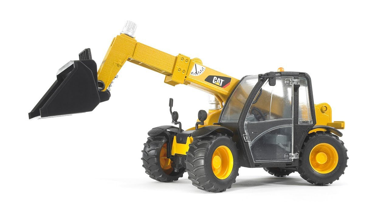 bruder telehandler