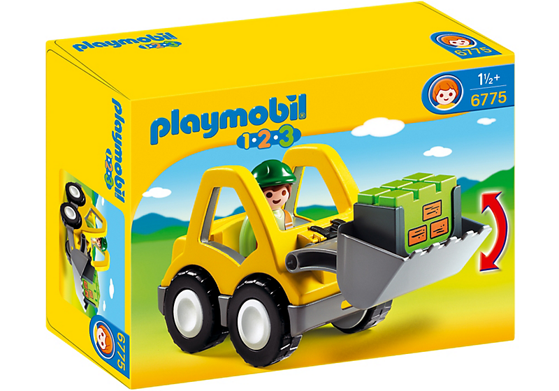 playmobil for 3 year old