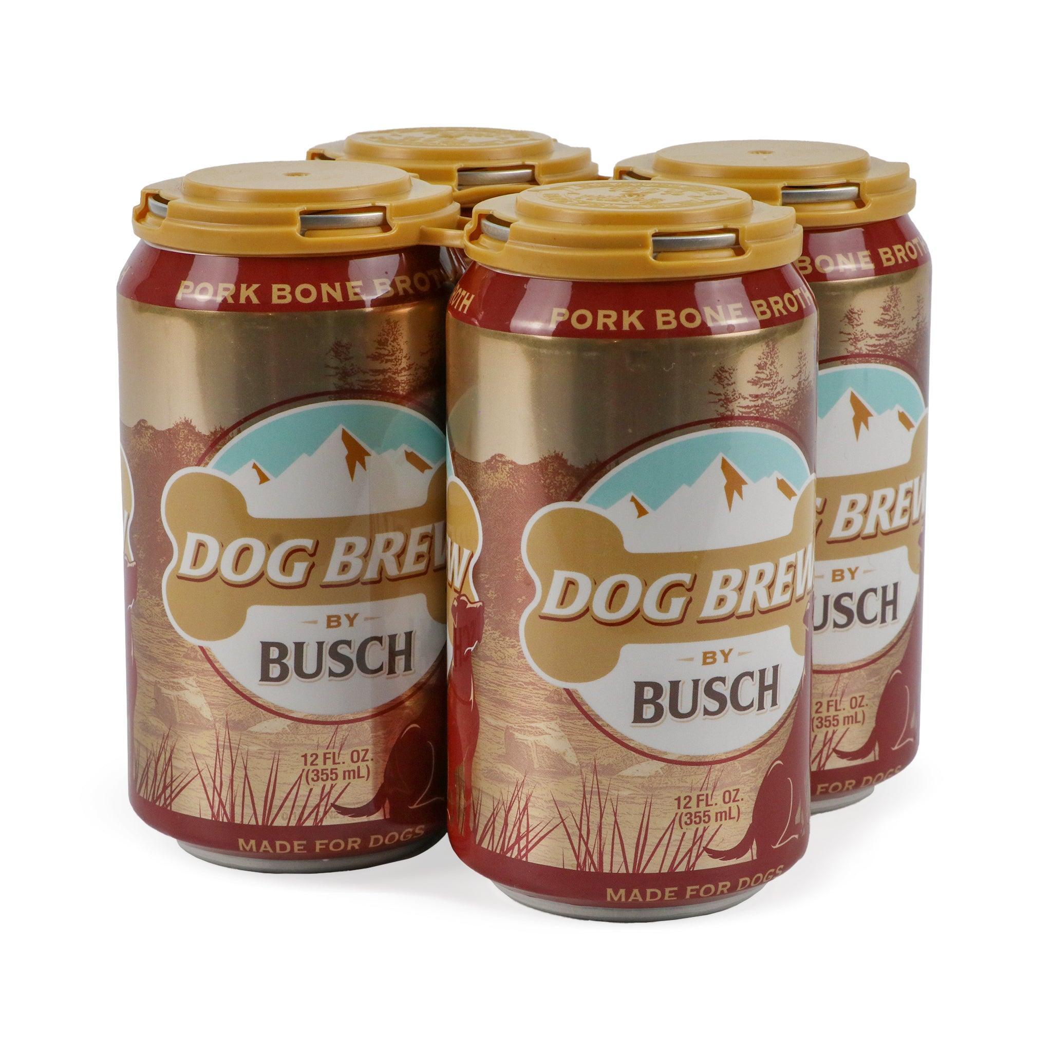Dog Brew by Busch