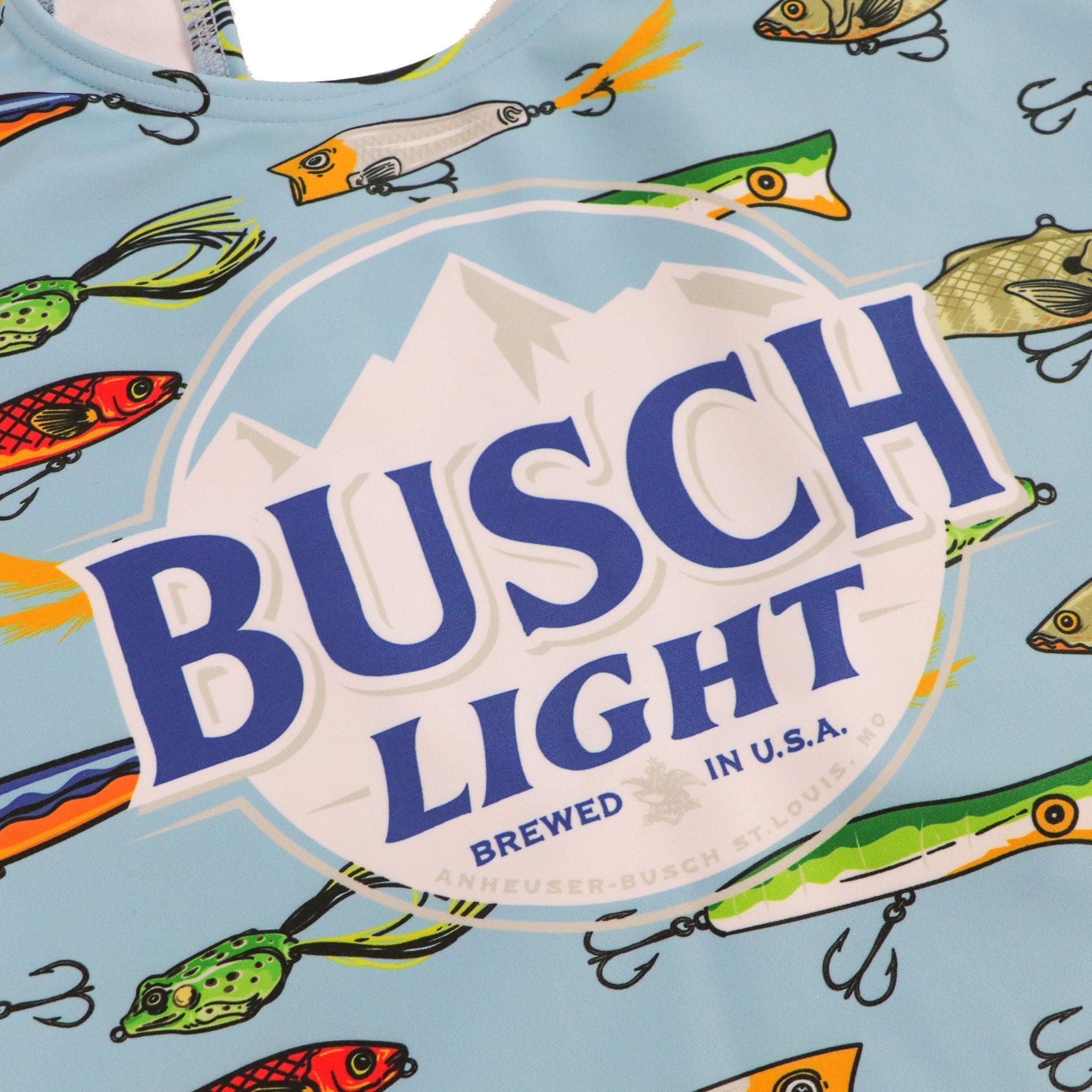 釣り フィッシング BUSCH LIGHT 飾り物 オシャレ - 釣り糸