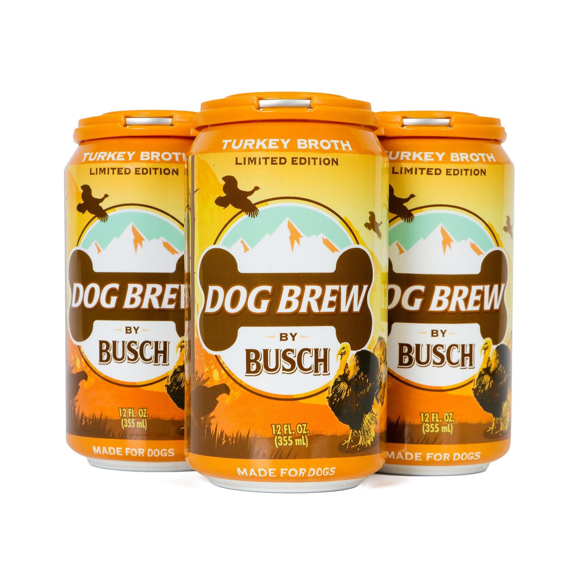 busch puppy brew