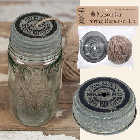 Mason Jars Accessories The Old Tin Shed