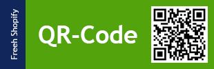 Shopify QR Code Generator