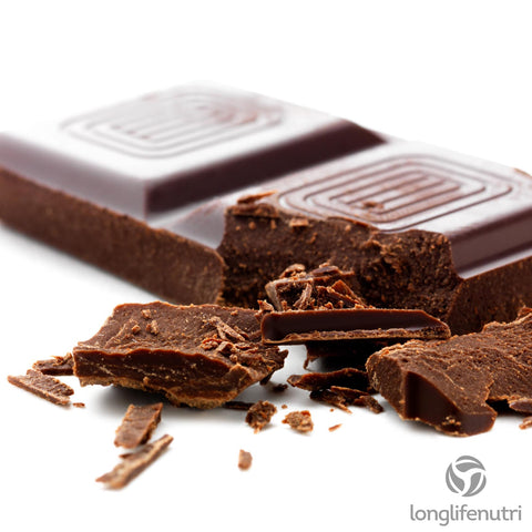 The Health Benefits of Dark Chocolate