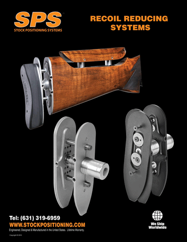 Recoil Reducers