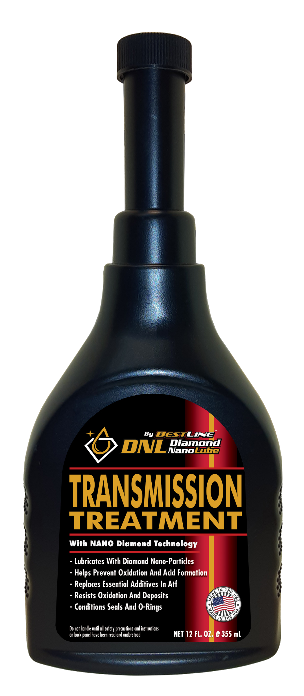 Transmission and Hydraulic Treament