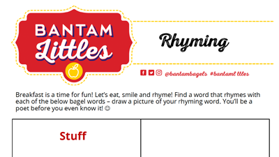 Rhyming Part 3